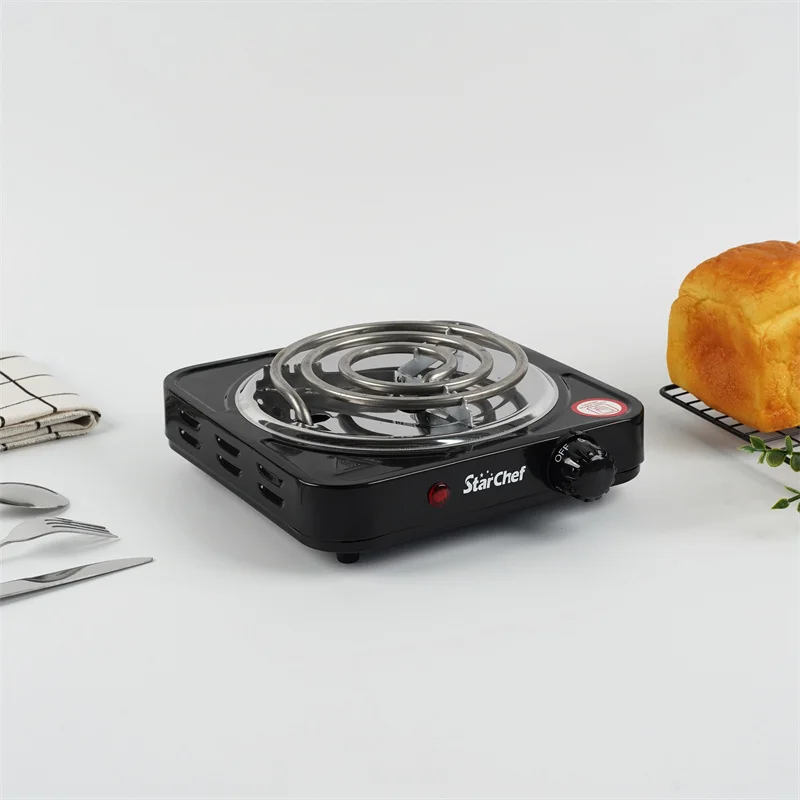 High Quality Portable Multi-function Easy to Clean Single Burner Electric Stove Cooker Hotplate Mini
