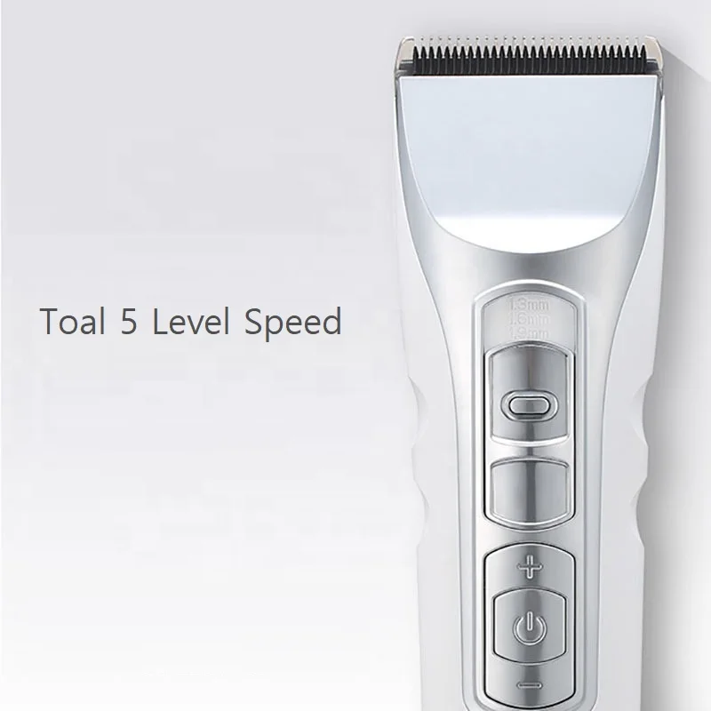 CODOS CHC-969 Professional Electric Adjustable blade hair cut machine original Hair Clipper manufacturer