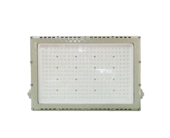 ATEX High lumen Led Explosion Proof Lighting Fixture IP66 LED Explosion Proof Flood Light for Industrial Warehouse