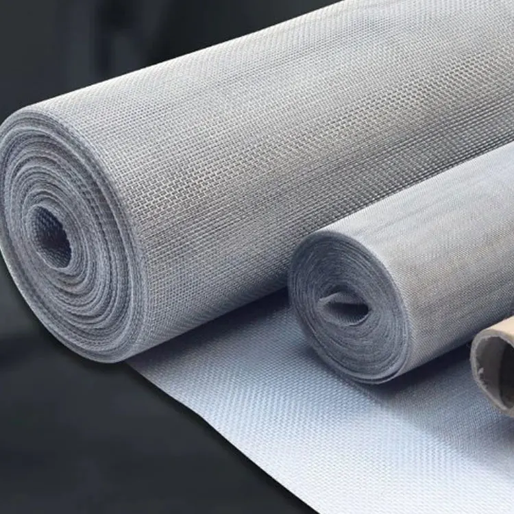 Anti dust proof Aluminum window Screen for Window and Door Mosquito Screen Aluminum Fly insect Screen