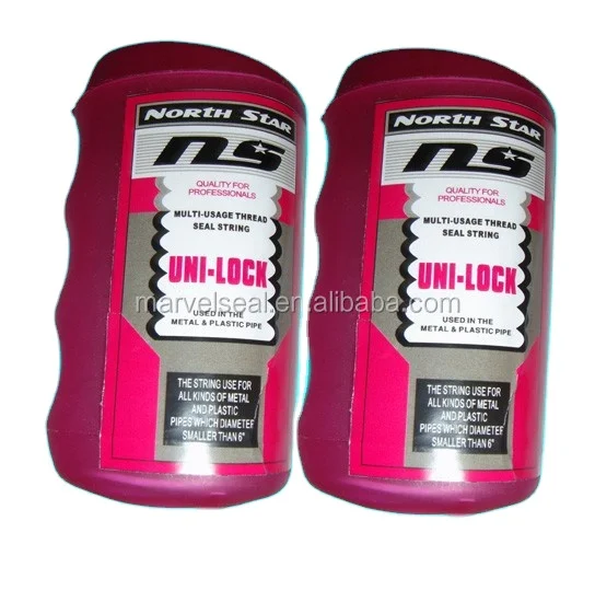 BEST THREAD STRING,PIPE THREAD SEALING STRING ,THREAD SEAL CORD 50M. Russia market