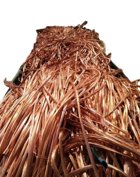Hot Selling 99.99% Purity Copper Scrap Wire with Good Price