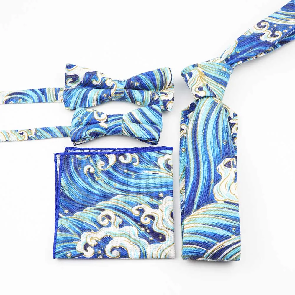 
Членам семьи костюм комплект из 4 предметов, Детская Мужская и Женская галстук-бабочка нагрудный платок комплект галстук бабочка платок много с персонажами из мультфильмов 