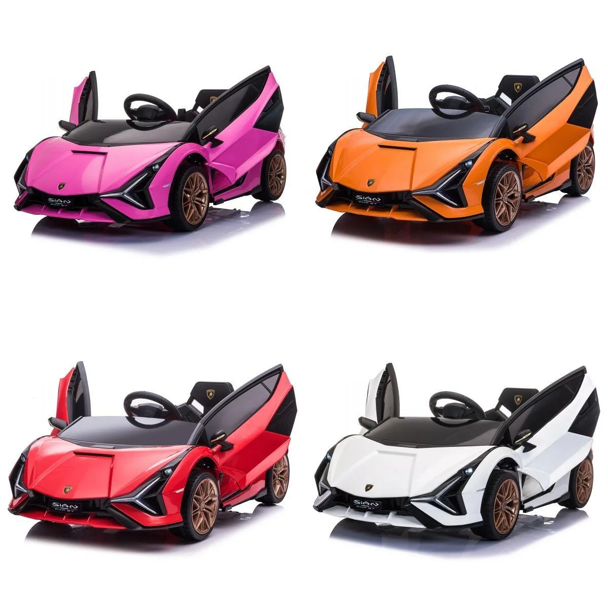 US warehouse 12V CHILD CAR Ride on cars with remote control for 3-5 years old kids