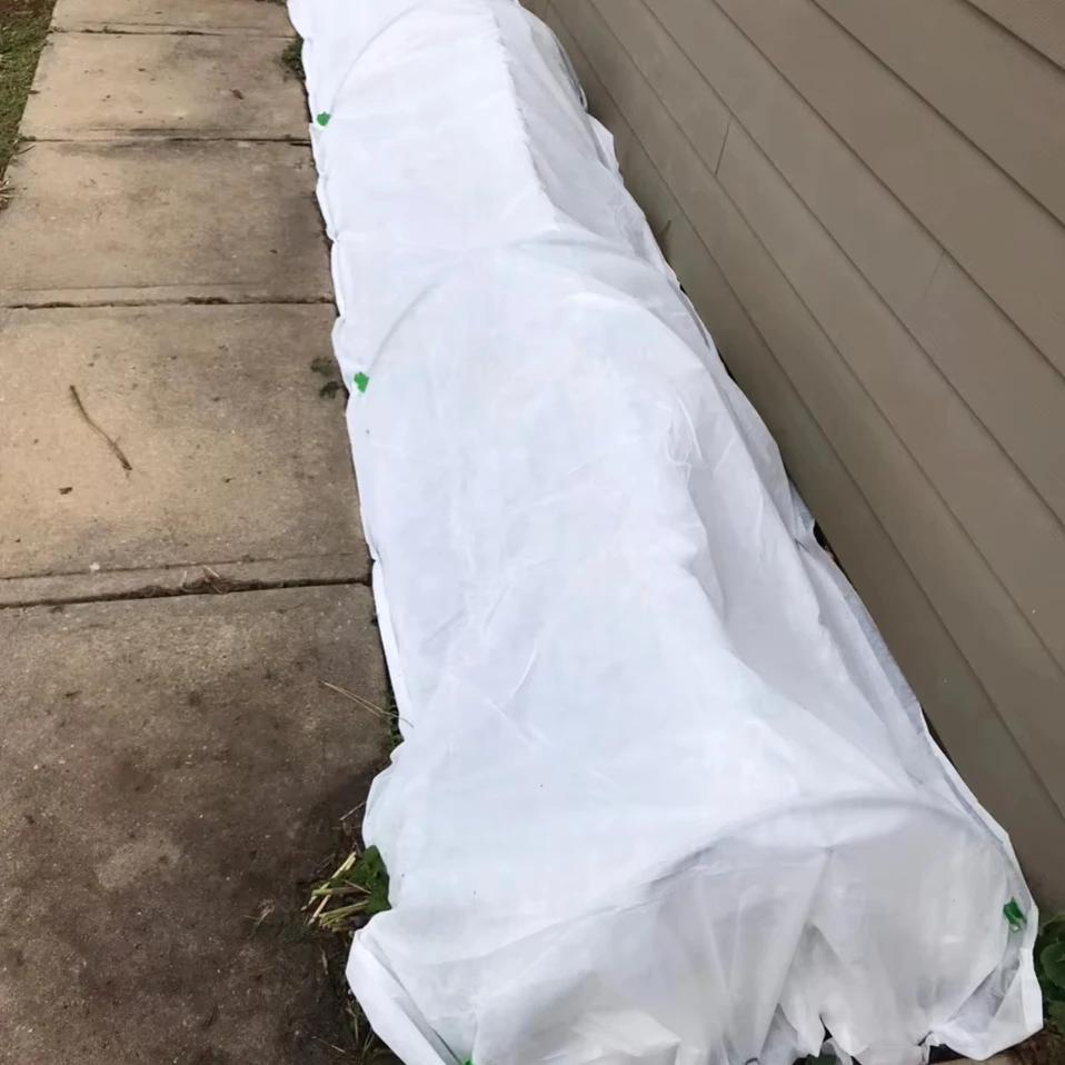 High Strength DIY Hoops Grow Tunnel Mini Greenhouse Garden Support Frame rods