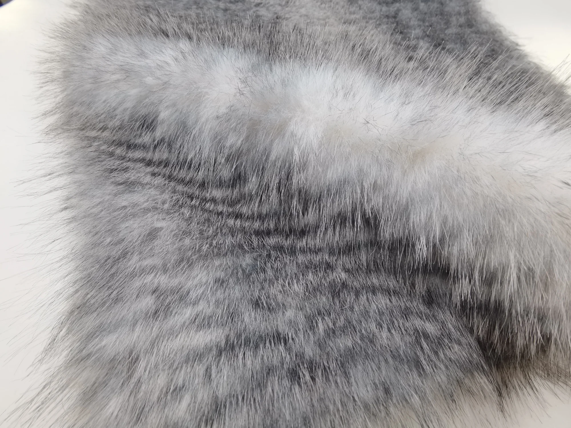 100% Polyester Fluffy Printed Tuscany Faux Fur Fabrics for Garment/ Home Textile/ Toys