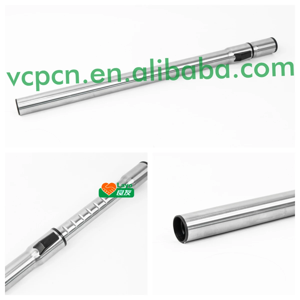 Vacuum Cleaner Floor Carpet Brush Tube Pipe Kit for Karchers Vacuum Cleaner Spare Part Accessory Head Hose Handle Nozzle 35MM