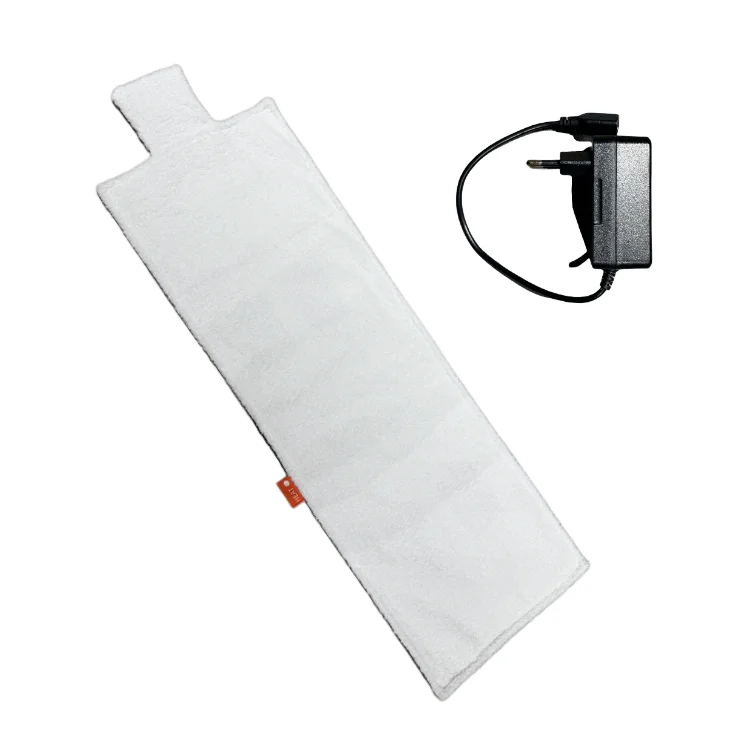 Mydays Tech Label-Controller Overheating Protection Electric Heated Pad Mat Blanket For Sofa Couch Camping Traveling