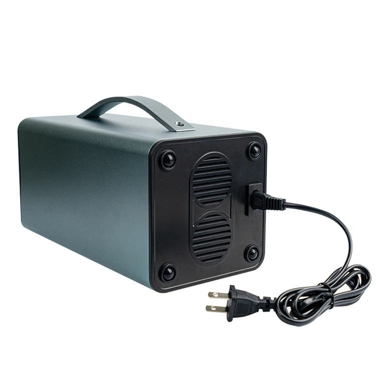 Best Lithium Battery 300w Portable Power Station Energy Storage Supply Back Up For Camping Emergency Use Indoor