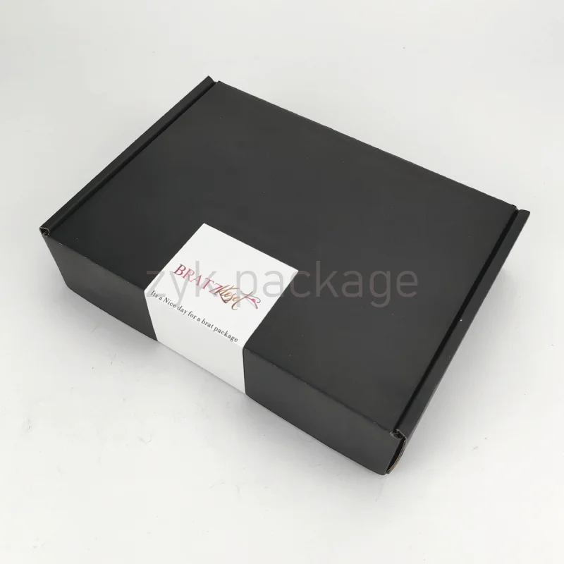 Custom Printing Storage Sneakers Boots Shipping Box Corrugated Kraft Shoe Box Packaging