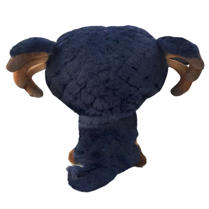 Selling Doll High Quality Interesting Dolls Movie and Comic Outlaws Nix Plush Toy for kids gift
