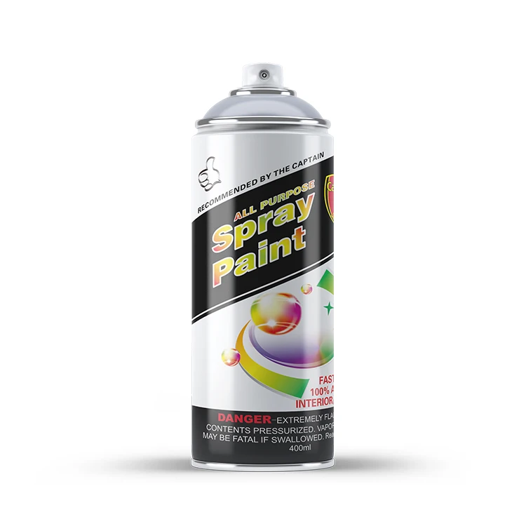 High Quality Color Acrylic Aerosol Paint Car spray paint