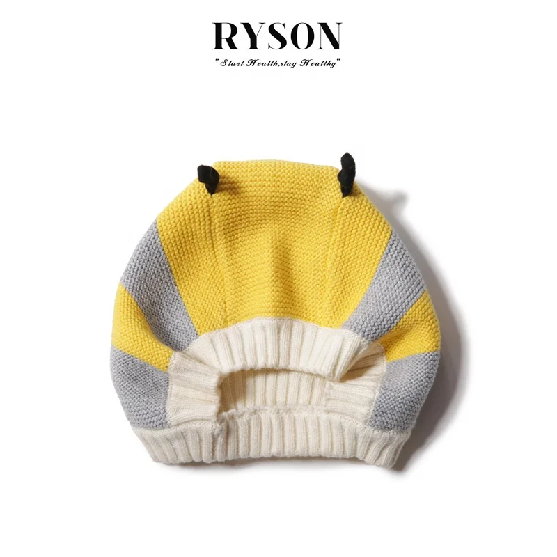 
Baby All-inclusive knitted hat Baby Cotton knitted hat 