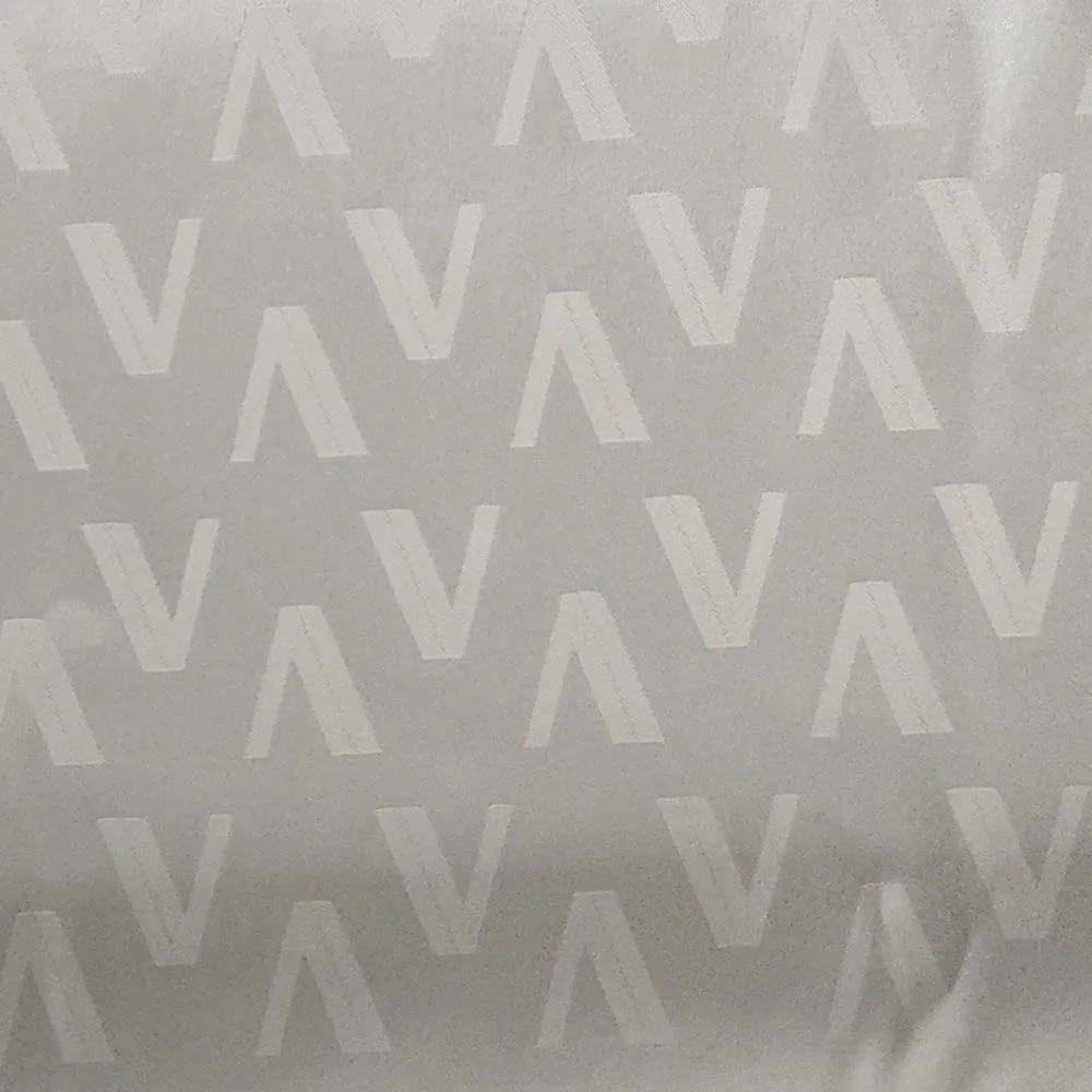 Manufacturers Wholesale Eight Word Jacquard Fabrics Shoes Hats Women Bag Fabric