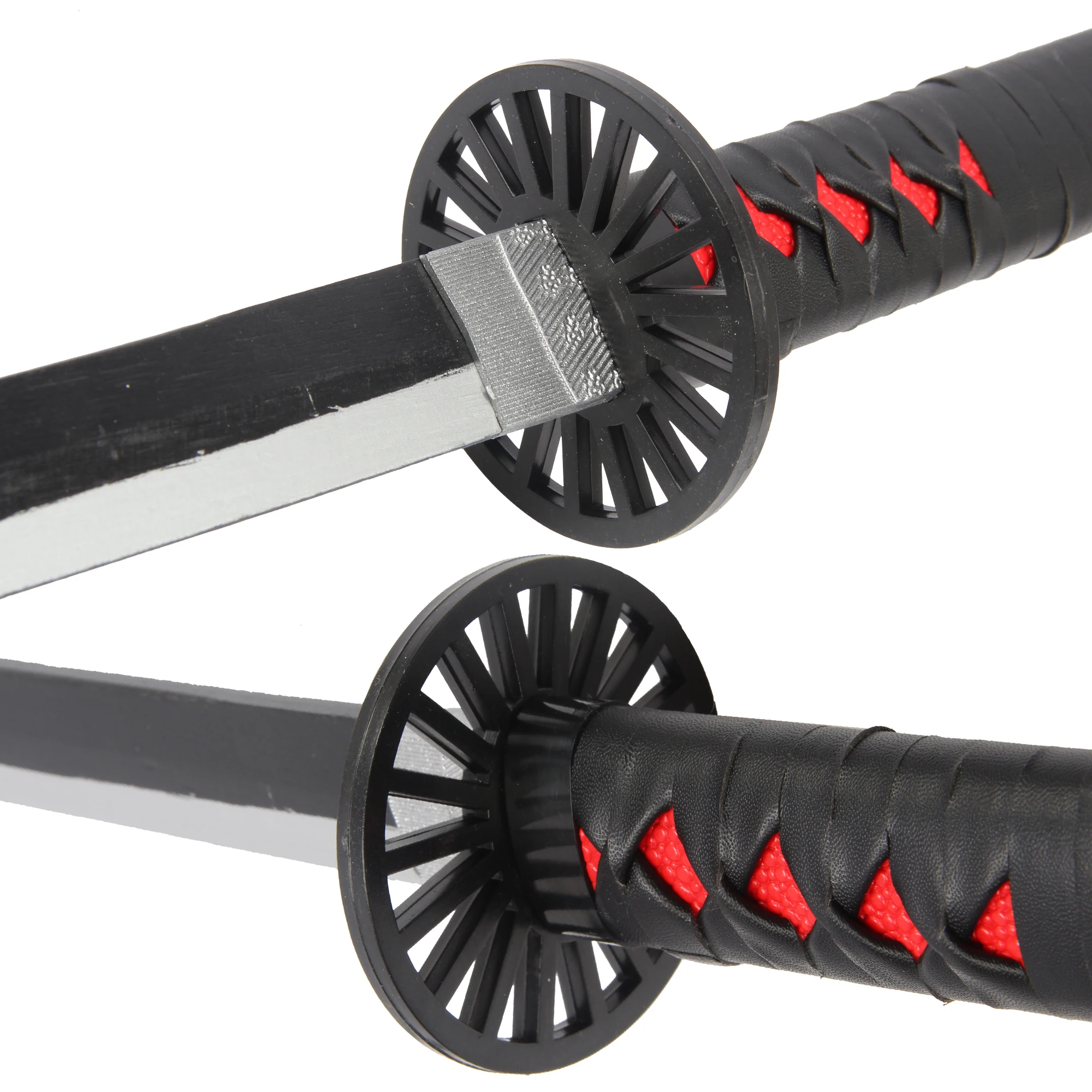 Ming hu Anime Sword, Bamboo Blade Demon rengoku Sword Anime Original Texture,Japanese sword Cosplay