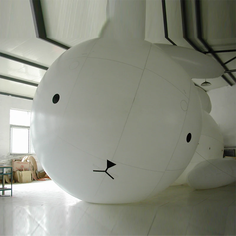 inflatable Easter decoration decoration Inflatable animals inflatable cartoon rabbit