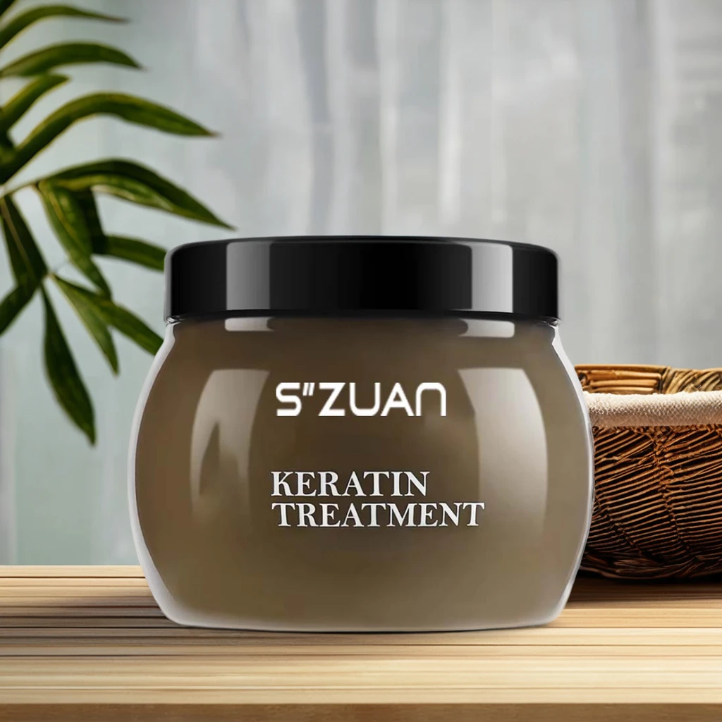 Best Quality Collagen Dry Repair Hair Mask with Coconut Oil Hyaluronic Acid Amino Acids Nourishing Hair Care