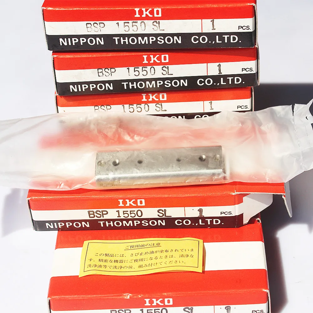IKO Precision Linear Slide Unit BSP1530 BSP1530SL IKO Linear Ball Bearing BSP1530SL