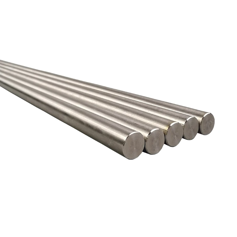 SUS304 shaft SUS316  rod stainless steel rod titanium rod shaft