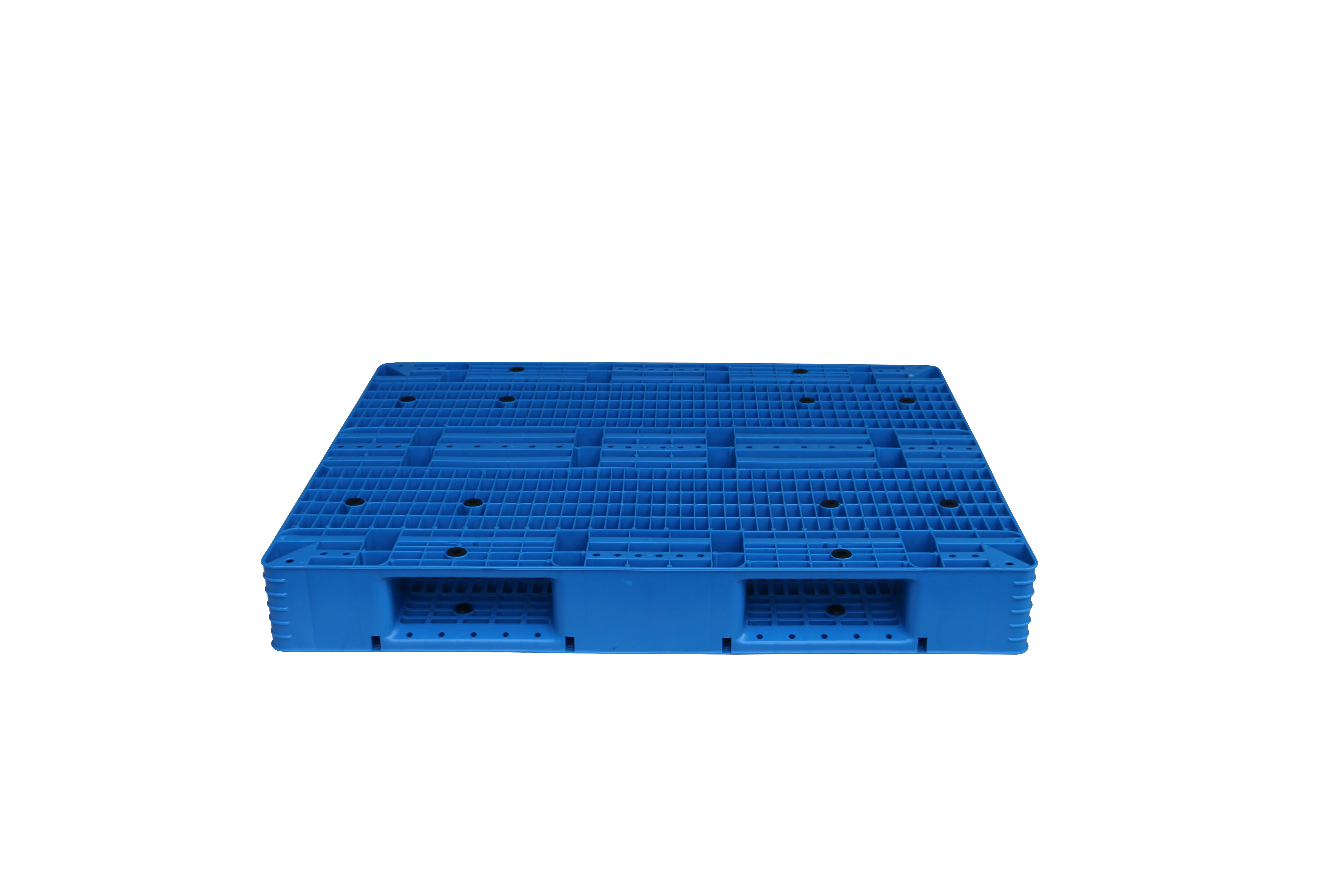 NEXARA Warehouse Double Side 1210 1200*1000*150mm Grid Euro Plastic Pallet trays for Forklift