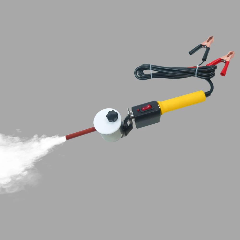 28 Pieces/carton Hive Tools Oxalic Acid Vaporizer oxalic sprayer 12v for Beekeeper