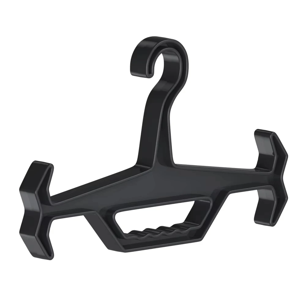 Tactical Hanger Heavy Duty Hanger FMA for IOTV Vest Plate Carrier Multifunction Solid Plastic Hanger Very Hard Survival Tools