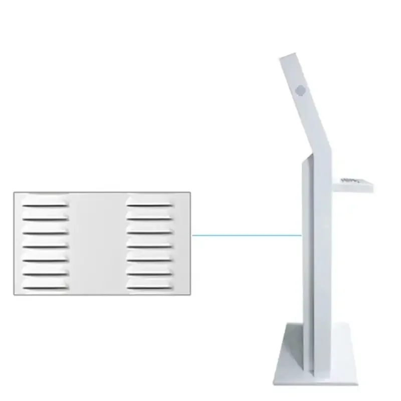 Touch Screen Digital Kiosk Indoor/Outdoor Advertising Photo Kiosk Machine PC WIFI Camera SDK Function