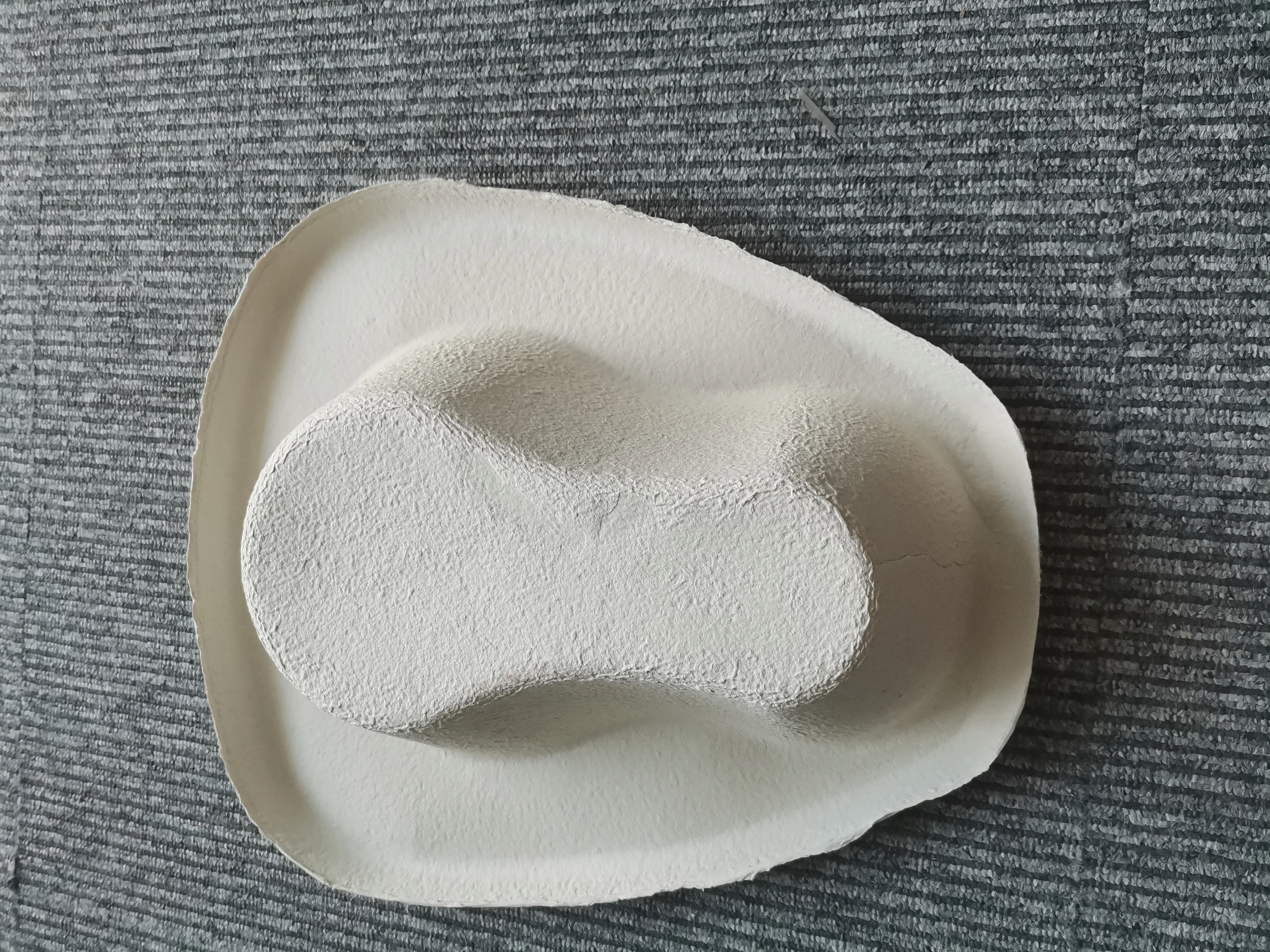 hospital pulp moulded bedpans and urinals