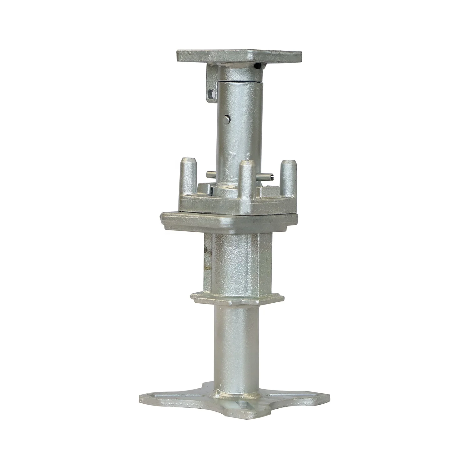 construction concrete building materials Green plastic wall form formwork system  supplies forms with plywood for construction