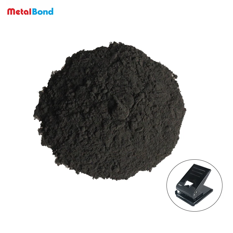 Ral 9011 Black Color Certificated Electrostatic Powder Painting