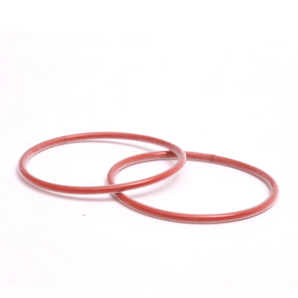 Factory Price FEP/PFA Encapsulated/Enveloped Ring O-ring Seals Manufacturer