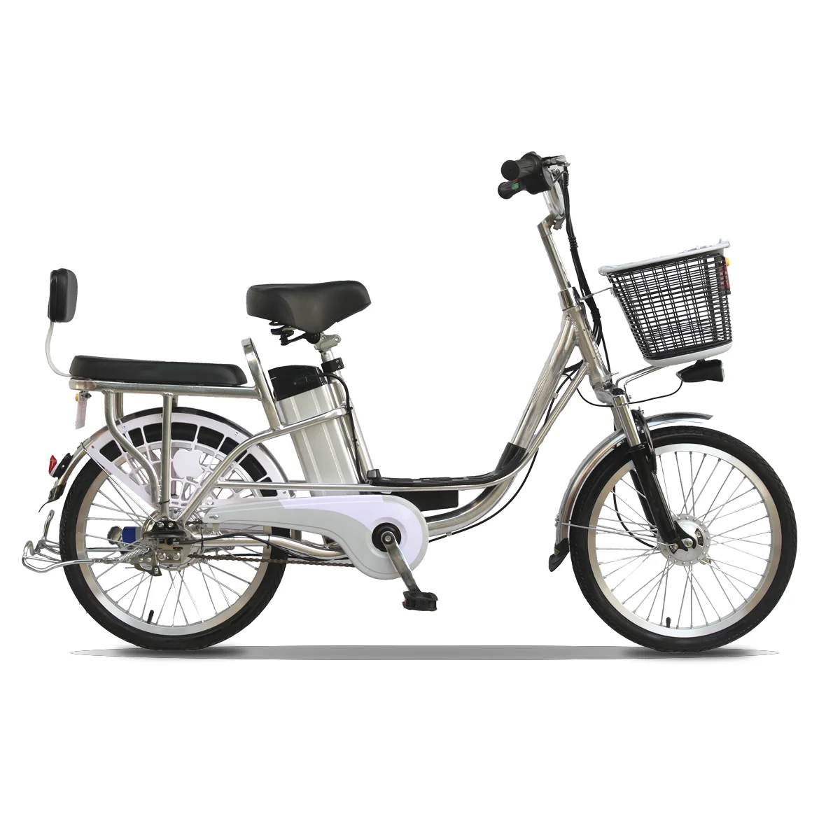 350w Electric Pizza Food Delivery Bike E Cycle Electric Bike Elctrica Bicycle