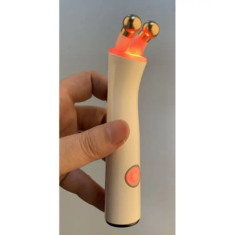 Skin Tightening Wrinkle Remover ultrasonic facial photon electric mini eye massage machine