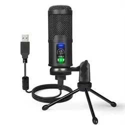 Unidirectional Condenser New Design Style Microphone Kit Condenser Microphone