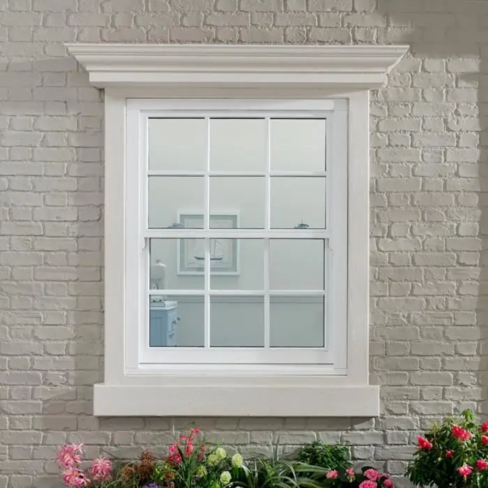 
Slide Up Window Modern Style Sash Windows American Double Hung Window Heritage Sash Windows 