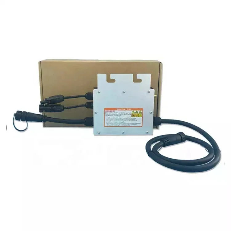 2000W 2400W Waterproof Solar Inverter 12 Years Manufacturer Ip67 Micro Inverter Power Microinverter