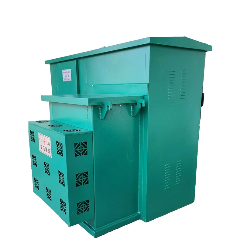 ODM Transformer 6KVA 10KVA 35KV 1000KVA Transformer Boosting Box Transformer Control Voltage American Integrated Machine
