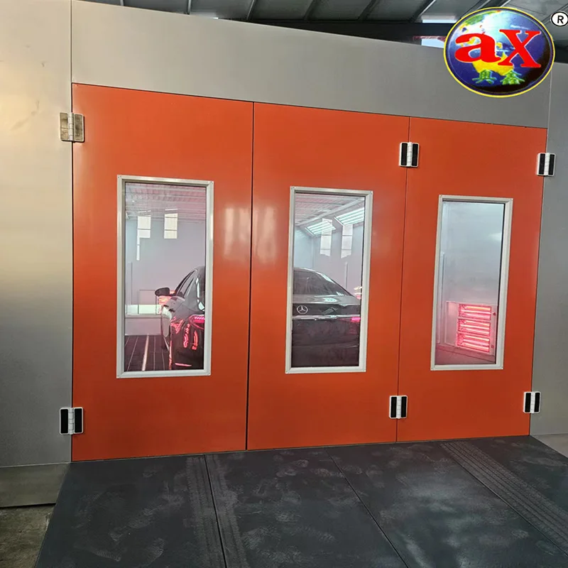 Factory Supply Fascinating Price Car Paint Oven Spray Booth Oven Spray Booth Car Paint