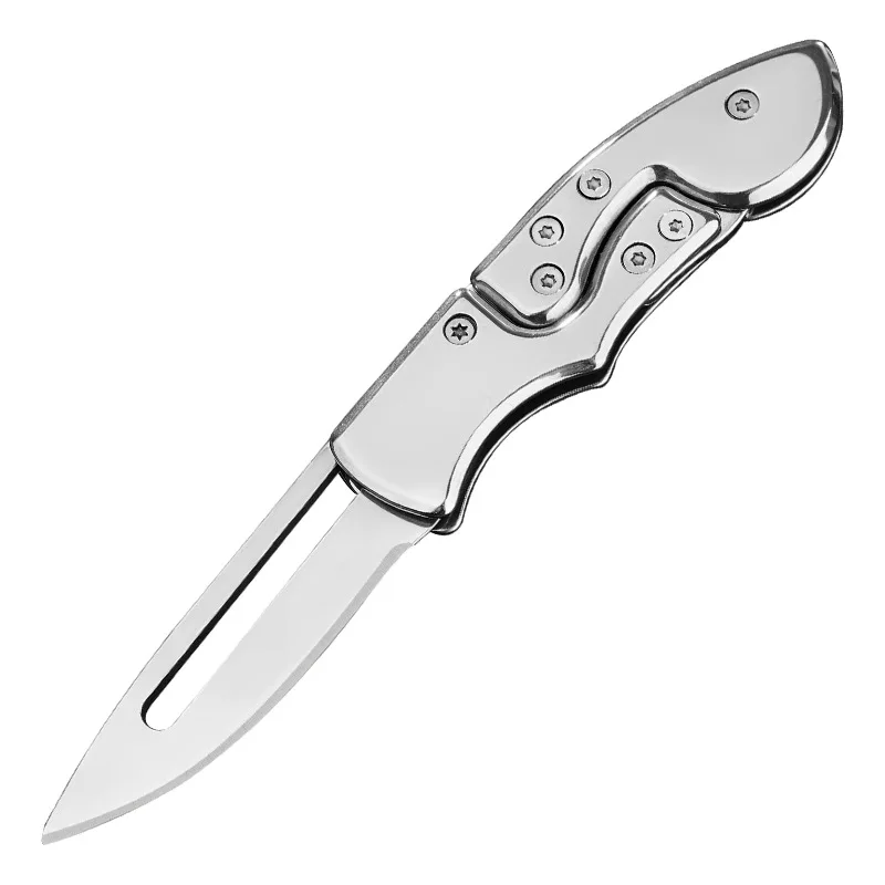 New Design Pocket Folding Knife for Outdoor Using