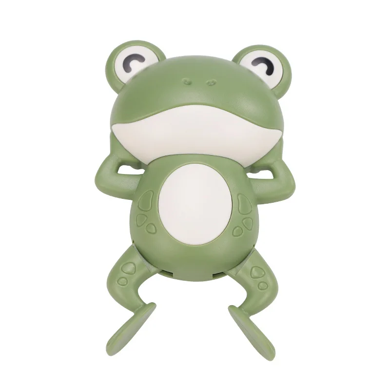 2021 May children clocktoy  new frog design animal toy for little children