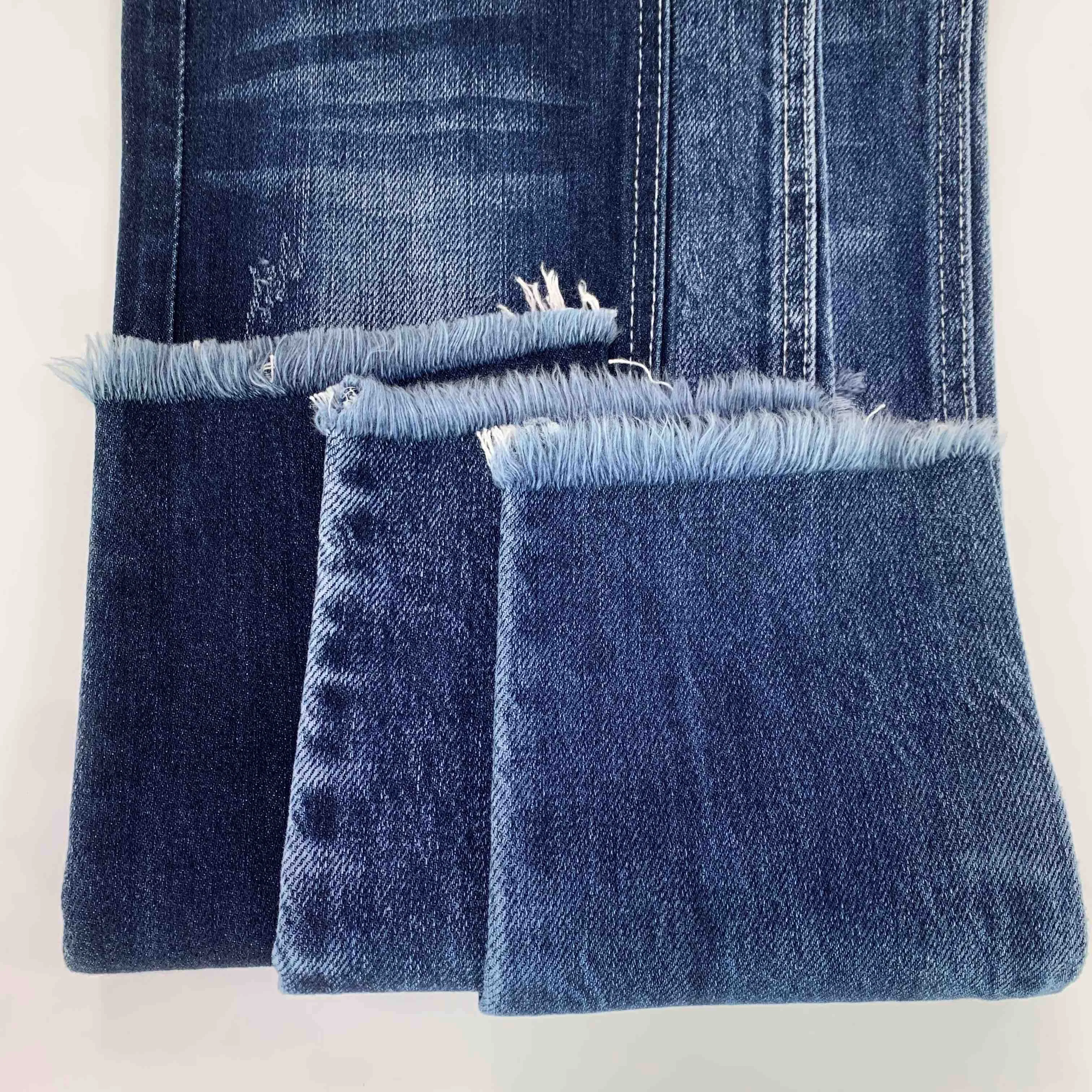 100% Cotton Bule 11.5oz High Quality Fabric Jeans Textile Fabric Demin Jeans Fabric