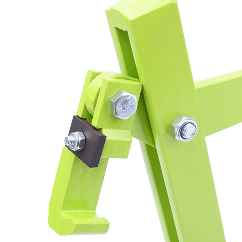 Post puller hand tool steel remover electric fence post lifter for farming