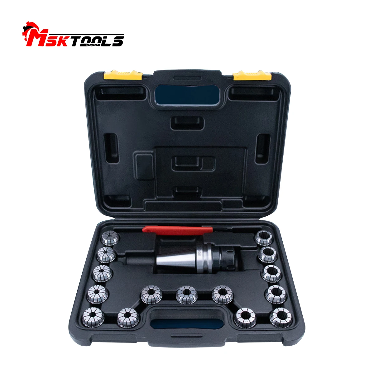 CAT-ER High Surface Hardness collet chuck