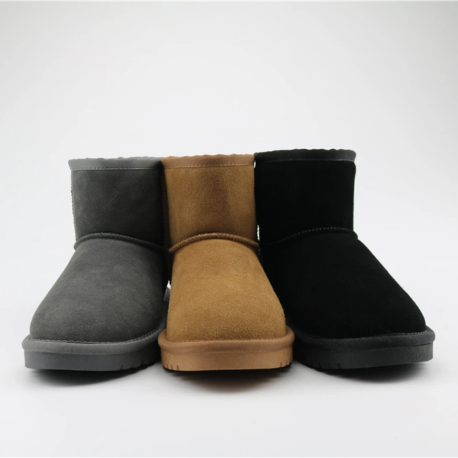 Лидер продаж, самая низкая цена, обувь из искусственной кожи, женские зимние сапоги