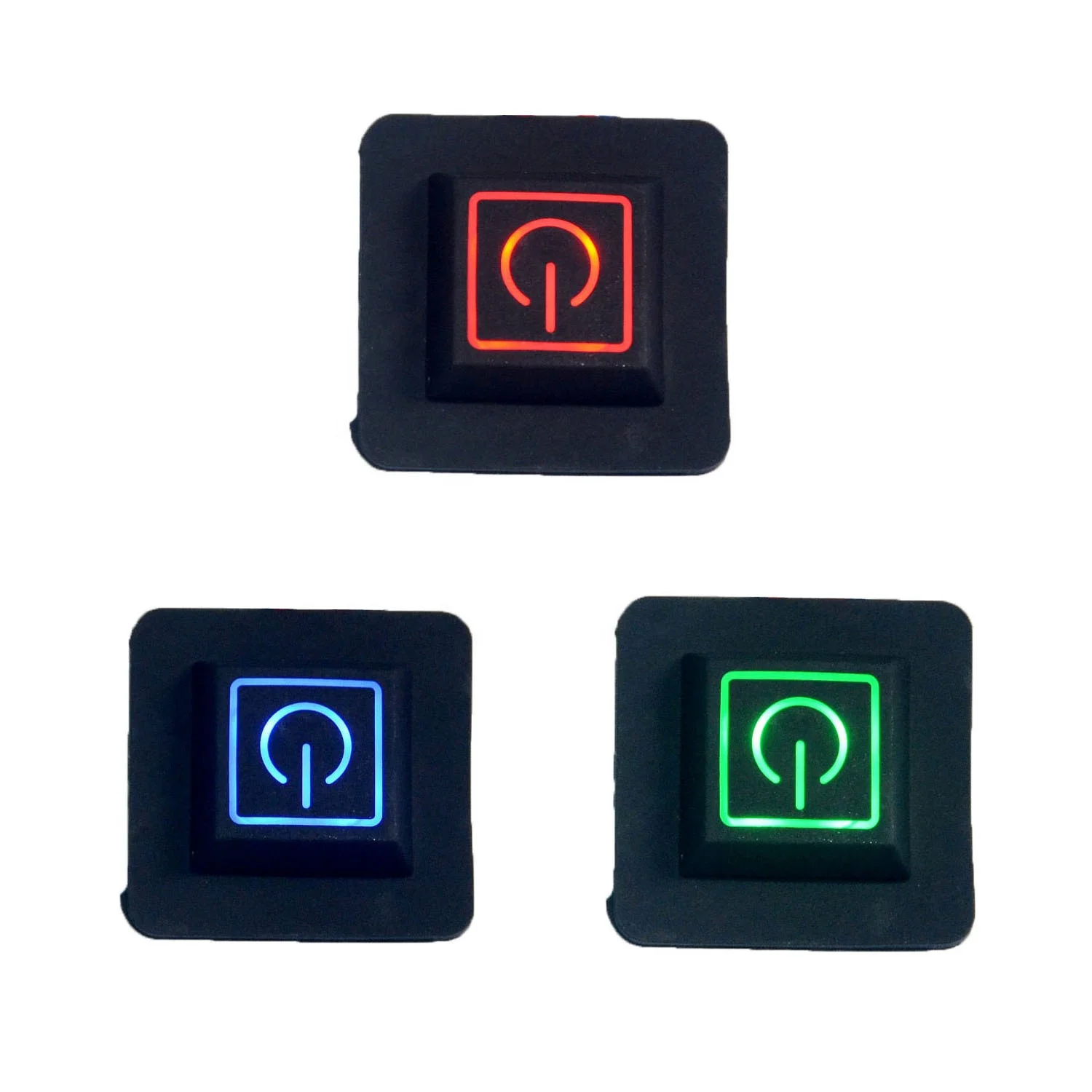 Smart Push Button Heating Jacket Thermostat Temperature Controller