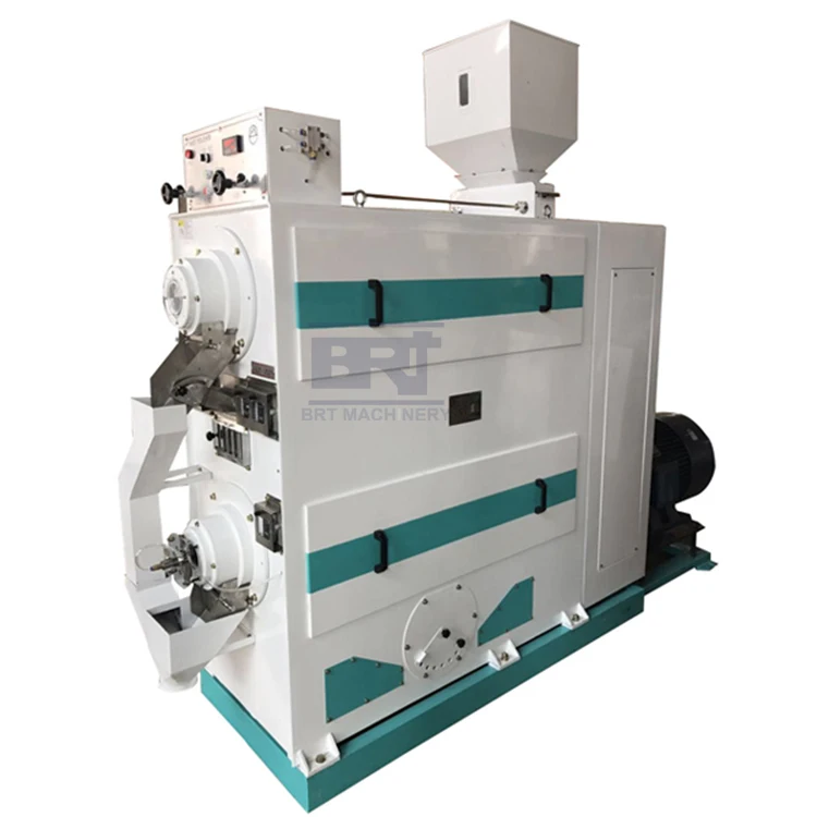 Water jet cleaning machine/artificial rice polishing and whitening machine