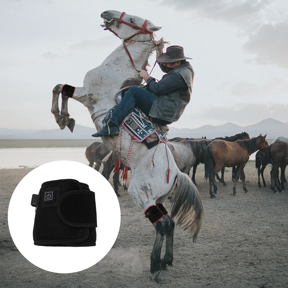 New Coming Portable 660nm 850nm Horse Red Light Therapy Machine LED Red Light Infrared Therapy Knee For Horse