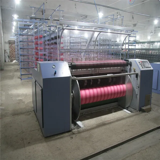 
ZGA121 Beam Warping Machine 