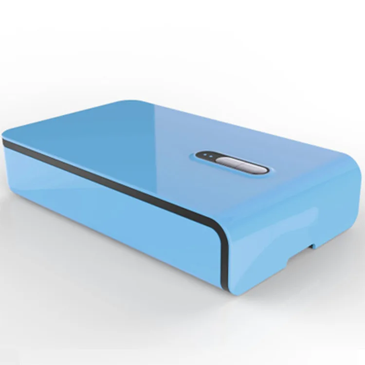Smartphone Uv Sterilizer Ultraviolet Disinfectors Cellphone Uv Sterilizer Equipment