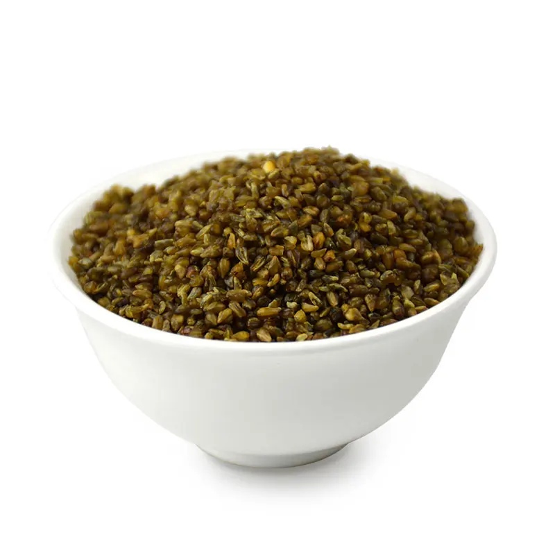 
High Quality Low Price 450g Sichuan Golden Yellow Healthy Tartary Buckwheat Rice 